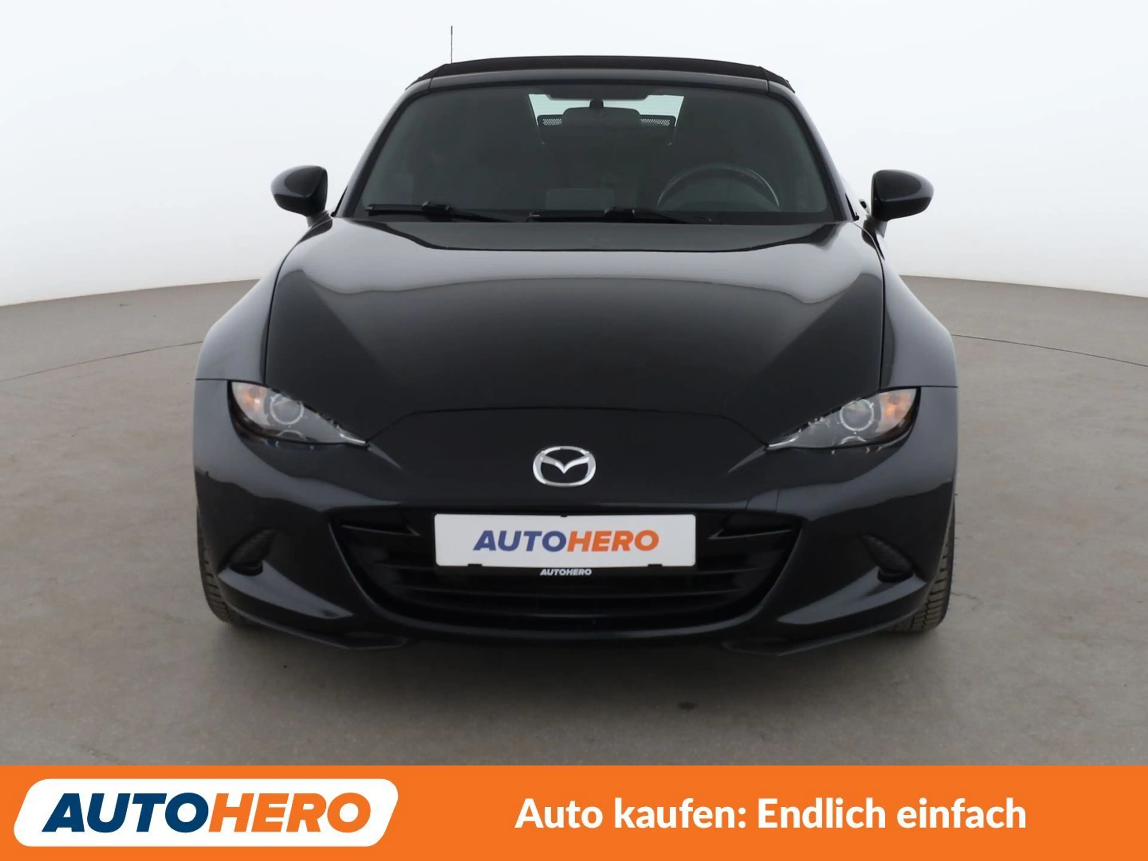 Mazda MX-5 1.5 Center-Line *NAVI*LED*TEMPO*ALU*KLIMA* — photo 9