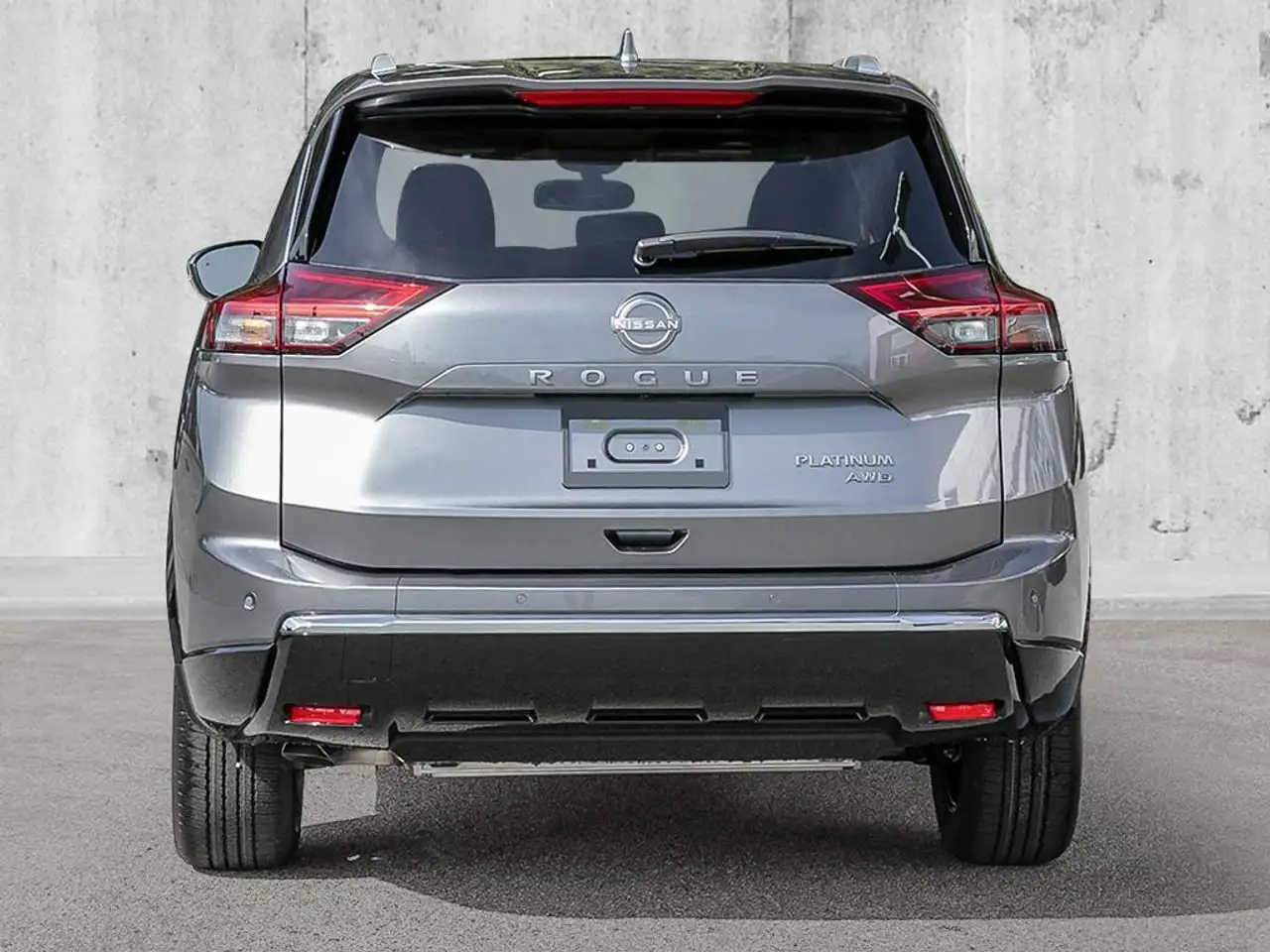 Nissan Rogue 2026