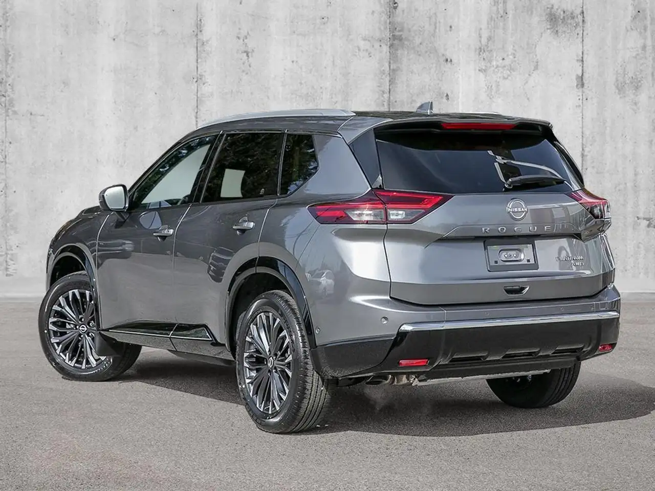 Nissan Rogue 2026