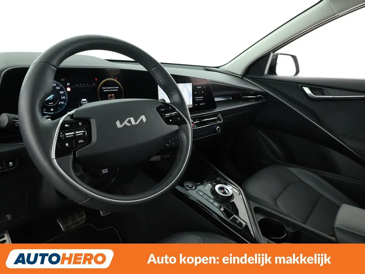 Kia Niro 1.6 Hybrid Premium 11