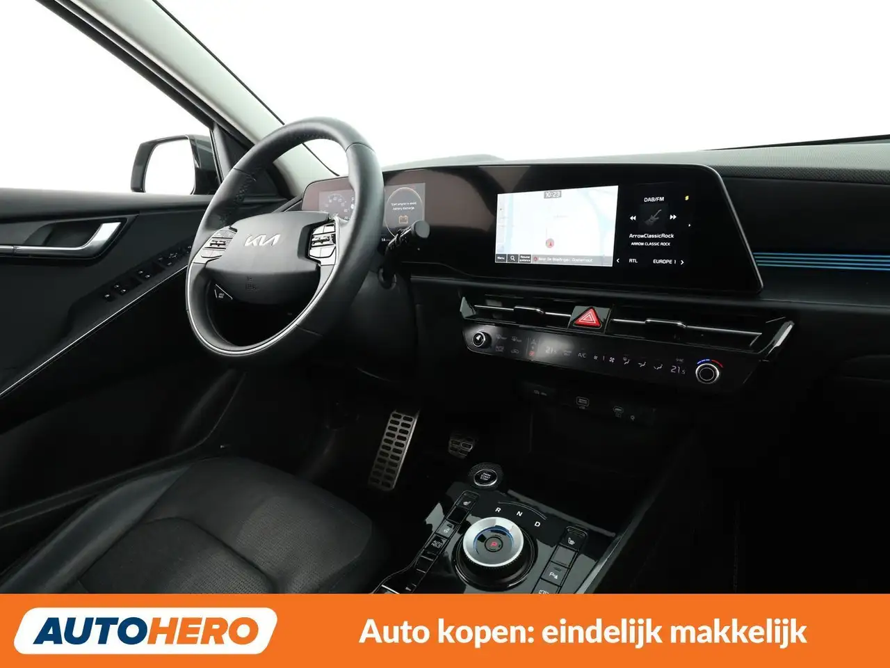Kia Niro 1.6 Hybrid Premium 13