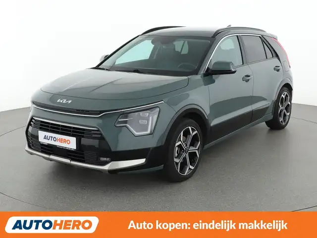 Kia Niro 1.6 Hybrid Premium