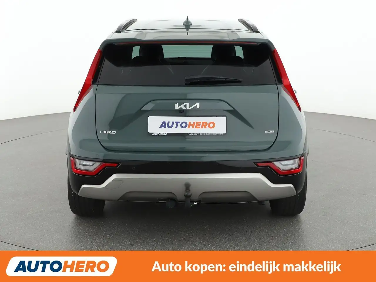 Kia Niro 1.6 Hybrid Premium 5