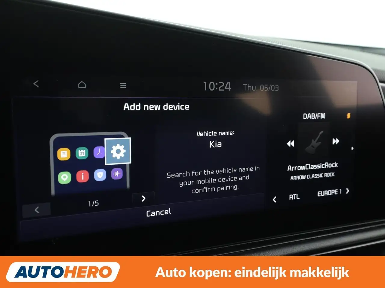 Kia Niro 1.6 Hybrid Premium 23