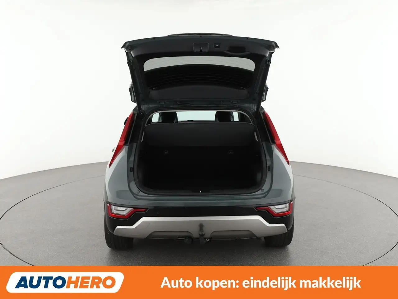 Kia Niro 1.6 Hybrid Premium 16
