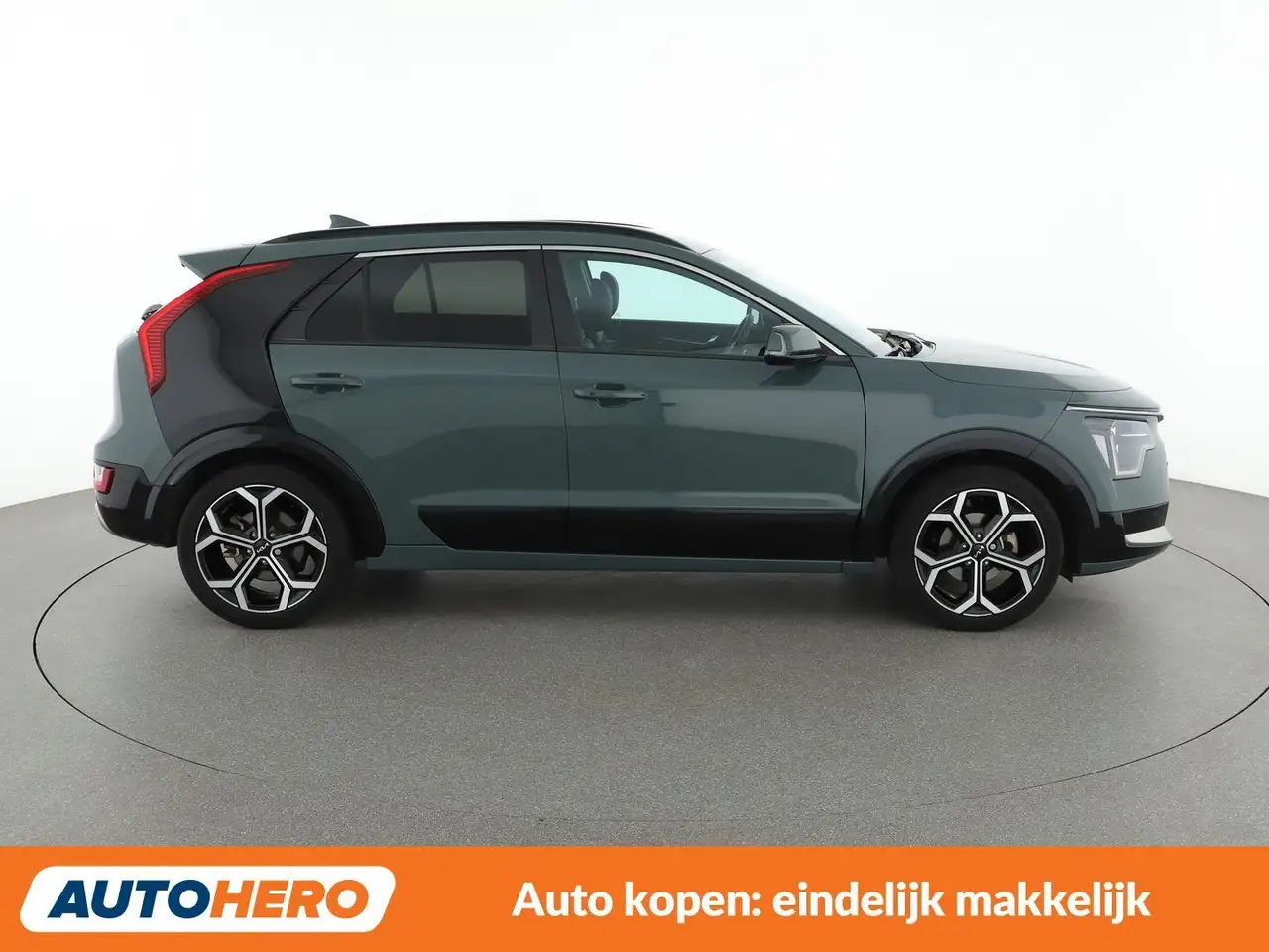 Kia Niro 1.6 Hybrid Premium 7