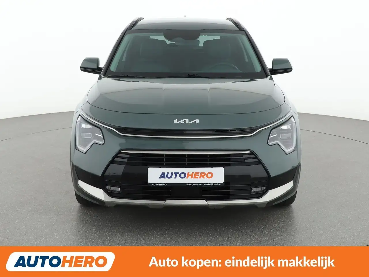 Kia Niro 1.6 Hybrid Premium 9