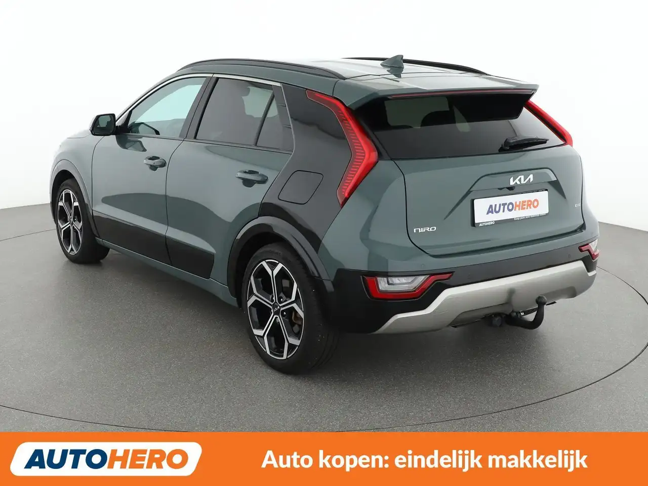 Kia Niro 1.6 Hybrid Premium 4