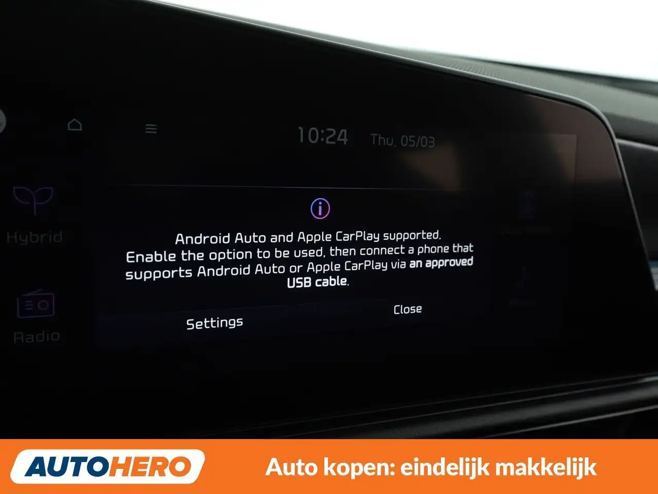 Kia Niro 1.6 Hybrid Premium 22