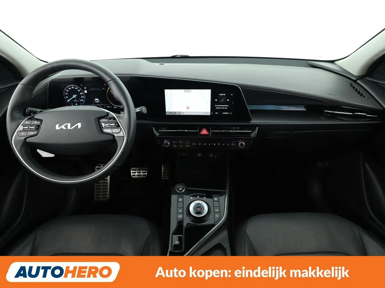 Kia Niro 1.6 Hybrid Premium 12