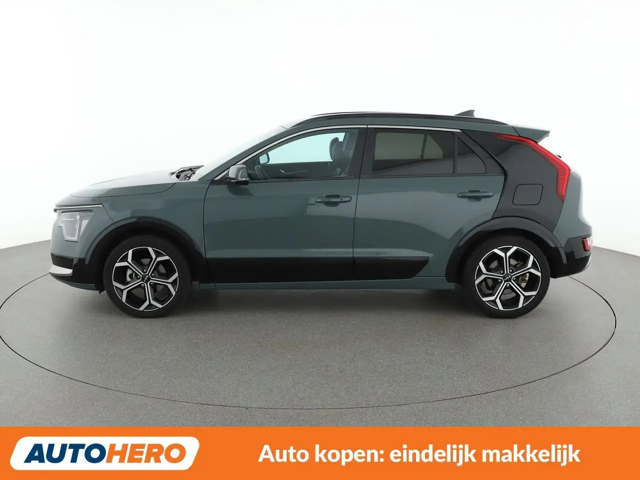 Kia Niro 1.6 Hybrid Premium 3