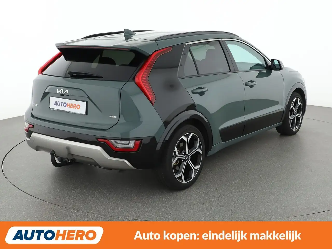 Kia Niro 1.6 Hybrid Premium 6