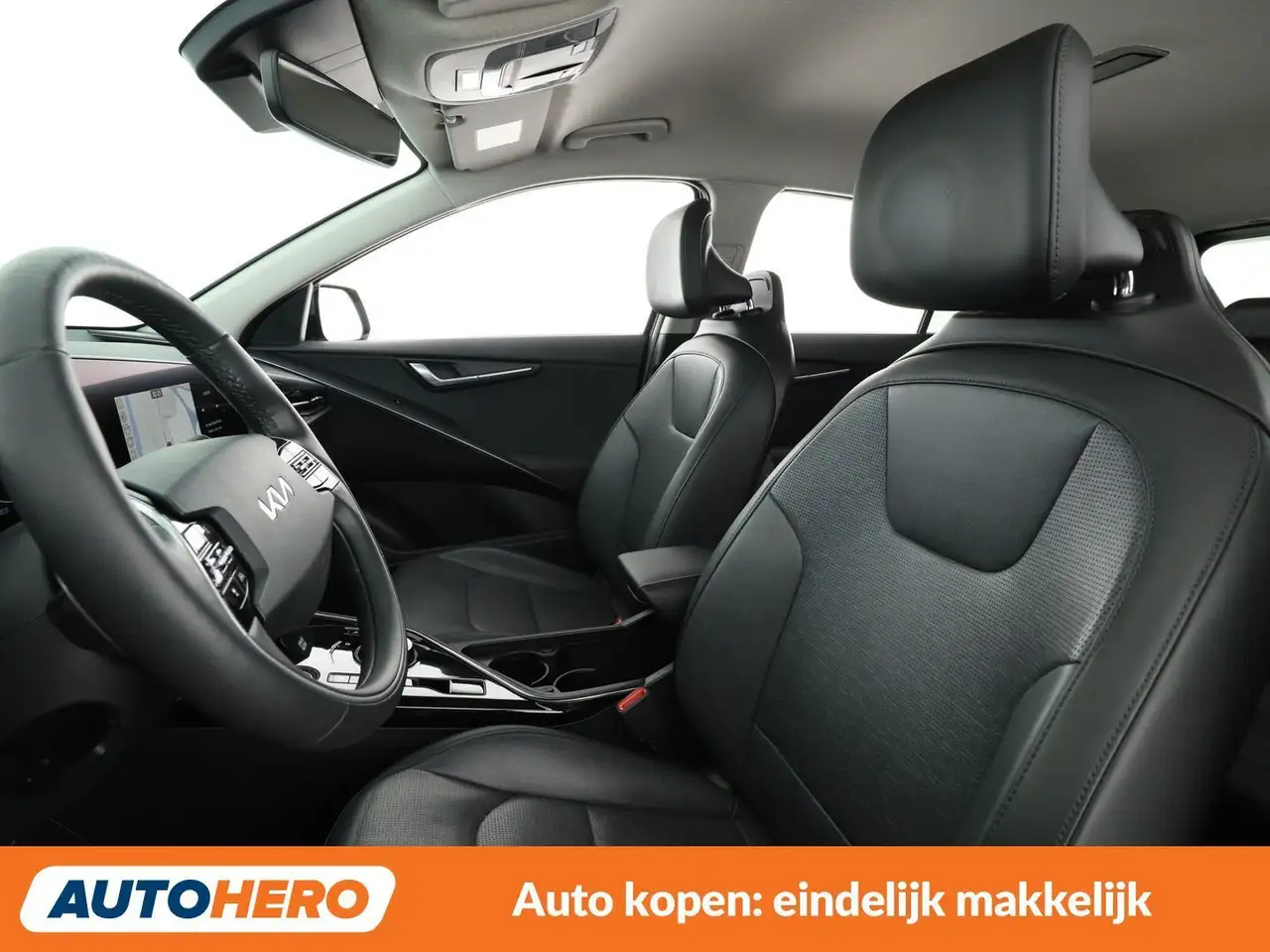 Kia Niro 1.6 Hybrid Premium 10