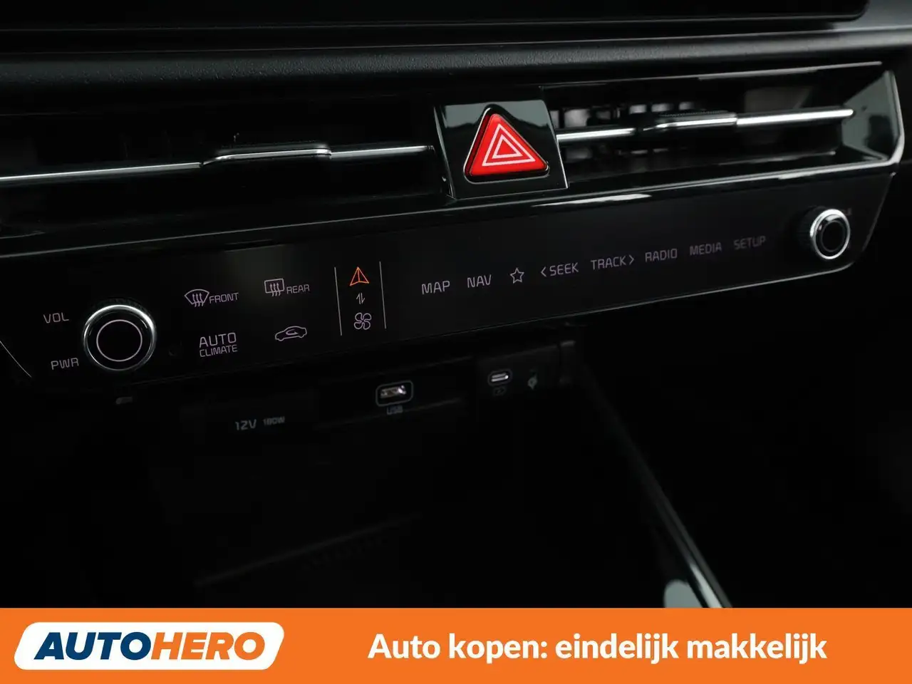 Kia Niro 1.6 Hybrid Premium 25