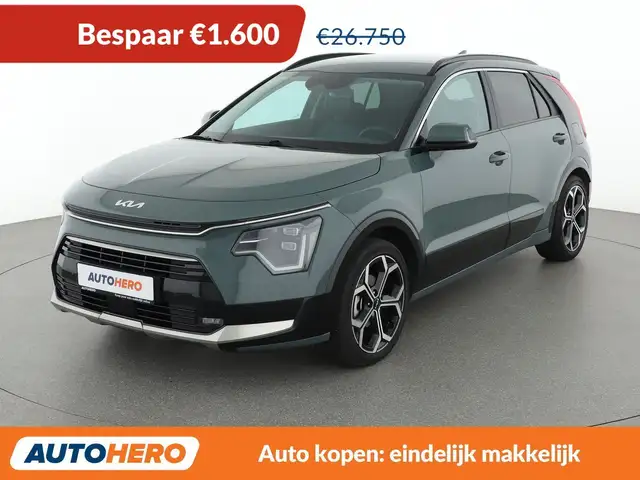 Kia Niro 1.6 Hybrid Premium