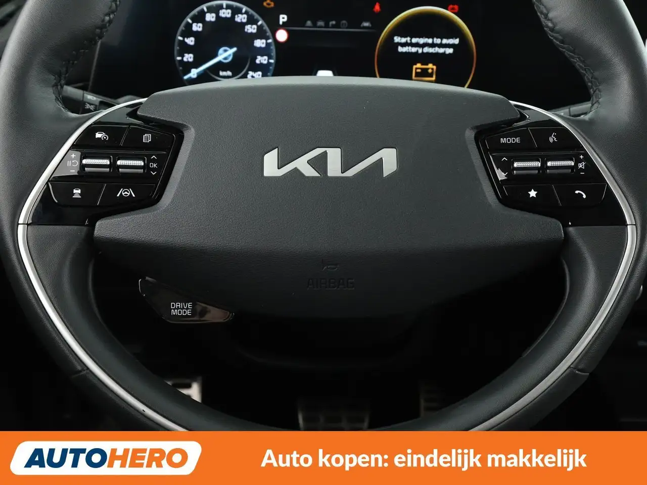 Kia Niro 1.6 Hybrid Premium 19