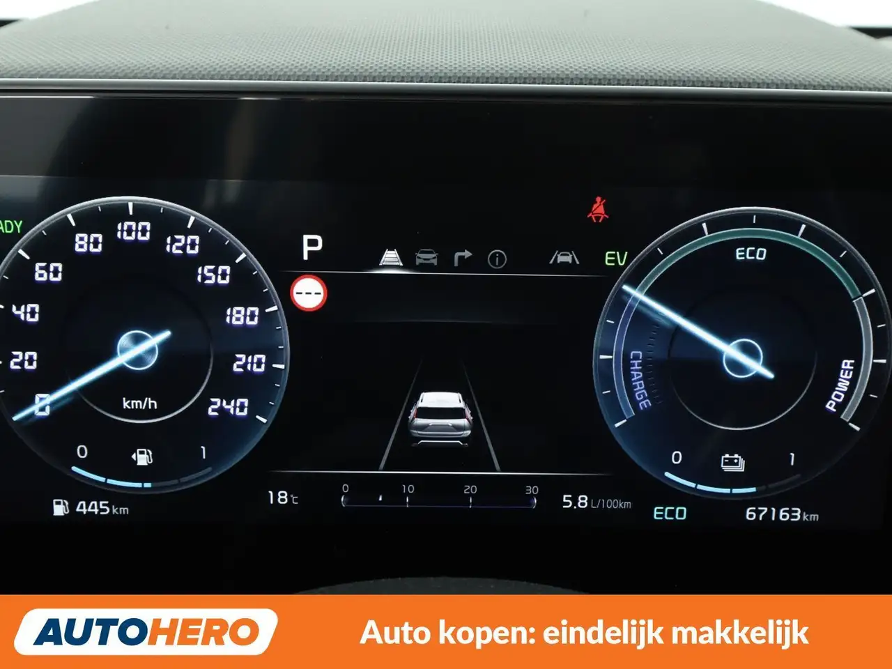 Kia Niro 1.6 Hybrid Premium 20