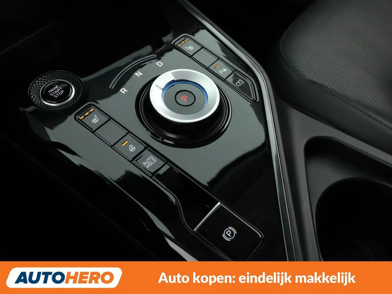 Kia Niro 1.6 Hybrid Premium 27