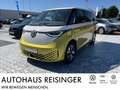 Volkswagen ID. Buzz 150 kW Pro (LED,APP,NAVI,Front-LaneAssist) Klima Gelb - thumbnail 1