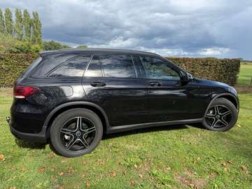 GLC 200 Business Soluti. AMG