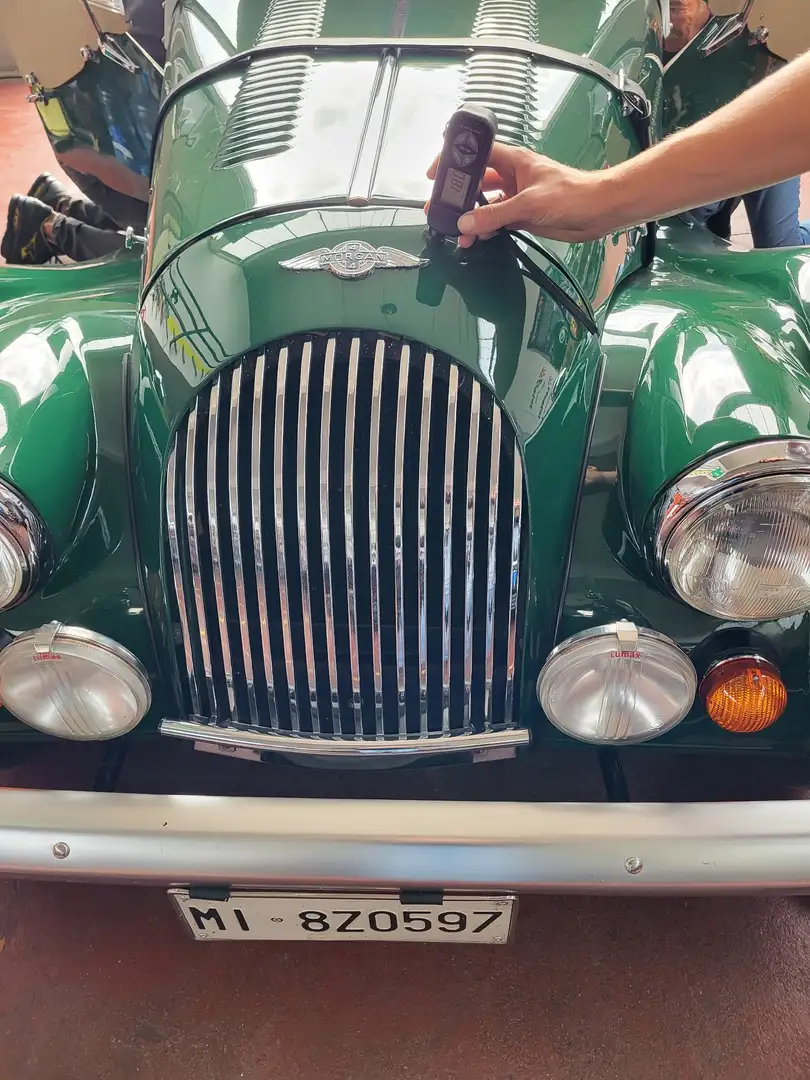 Morgan 4/4 1.6 4p.ti - 1