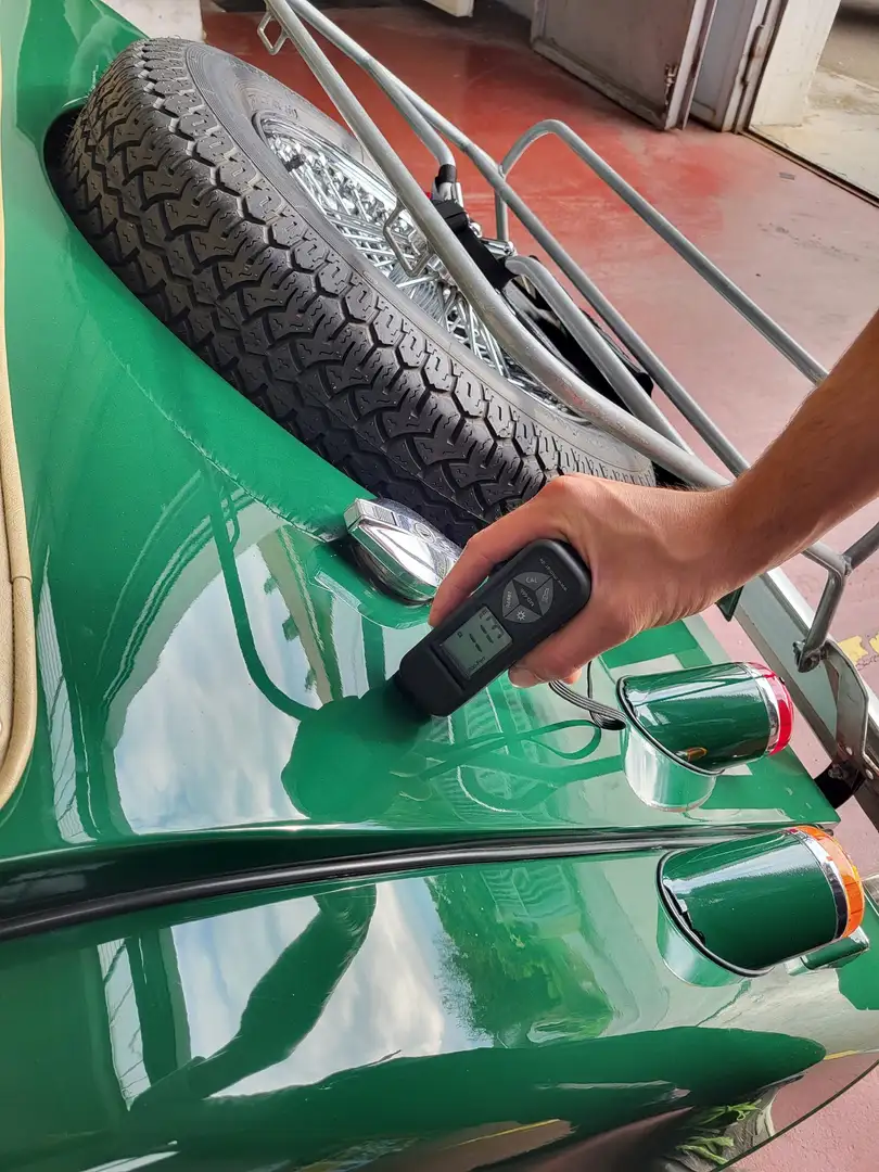 Morgan 4/4 1.6 4p.ti - 2