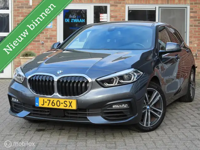 BMW 118 1-serie 118i High Executive Ed|Afneembare trekhaak