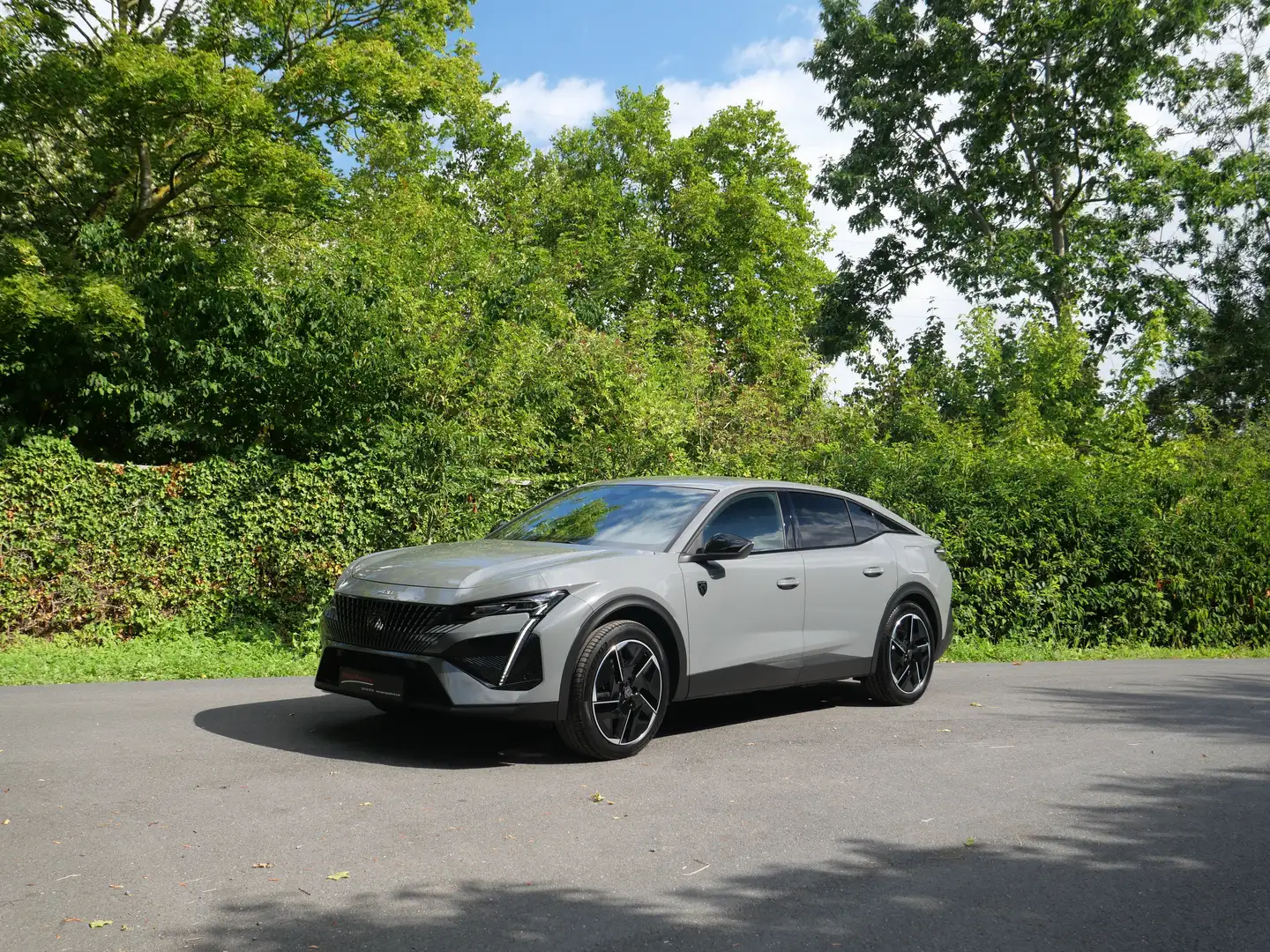 Peugeot 408 408 Plug-In Hybrid GT-Line Gris - 2