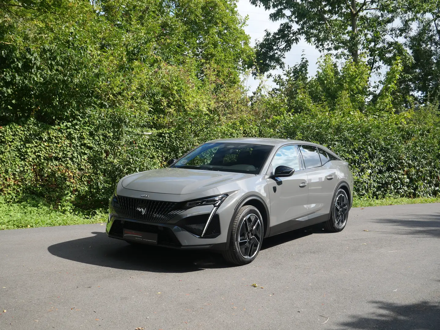 Peugeot 408 408 Plug-In Hybrid GT-Line Gris - 1