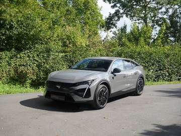 408 Plug-In Hybrid GT-Line