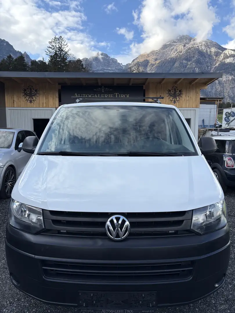 Volkswagen Transporter **1. BESITZ*SERVICE NEU*PICKERL NEU** - 2