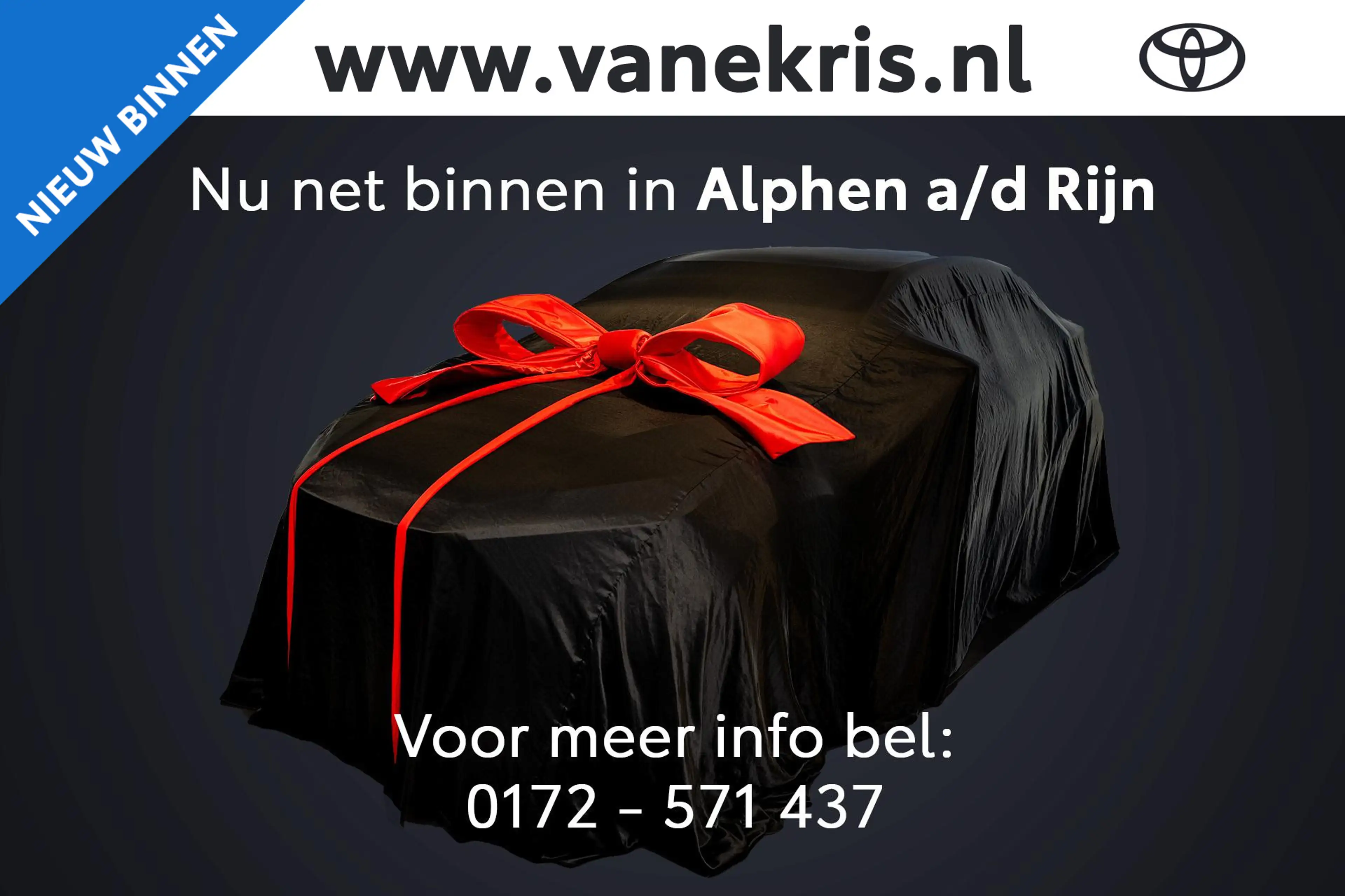 Toyota Yaris 1.5 Hybrid Executive, Dealeronderhouden