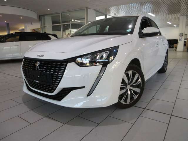 Imagine Peugeot 208 Active 1.2T  LED/PDC/TEMPOMAT
