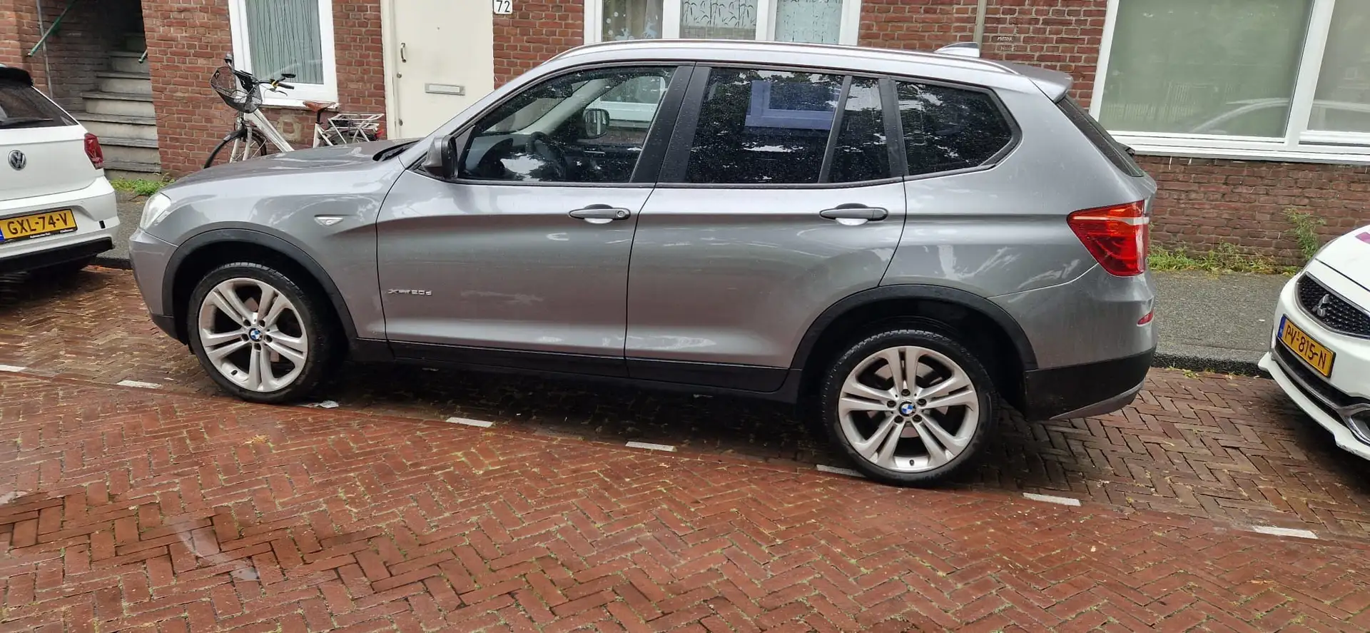 BMW xDrive20d High Exec. Сірий - 1