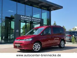Volkswagen Caddy Life*Allwetter*