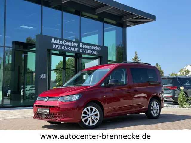 Volkswagen Caddy Life*Allwetter*