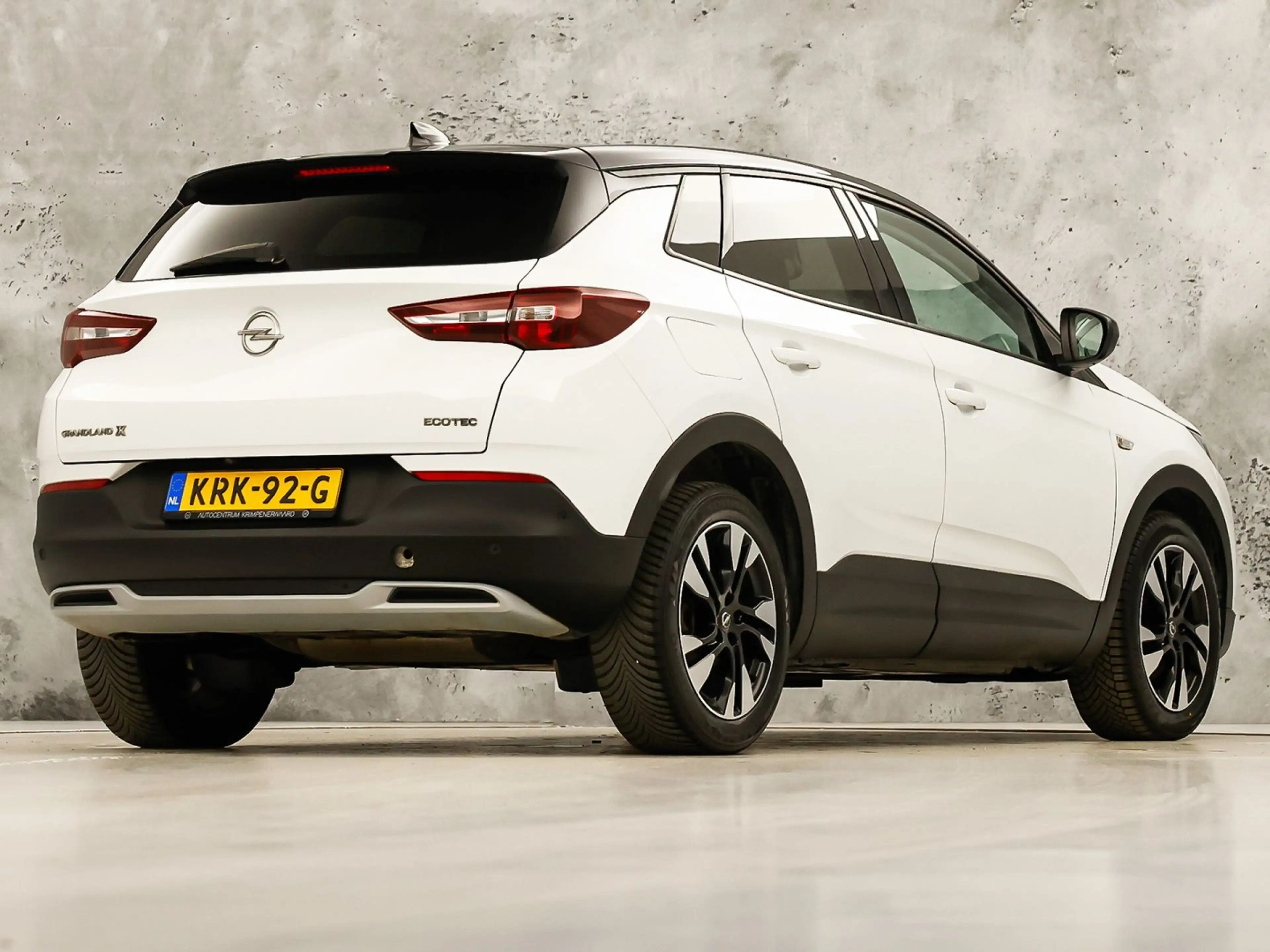 Opel Grandland 1.2 Turbo Elegance (STOELVERWARMING/KOELING, APPLE — photo 5