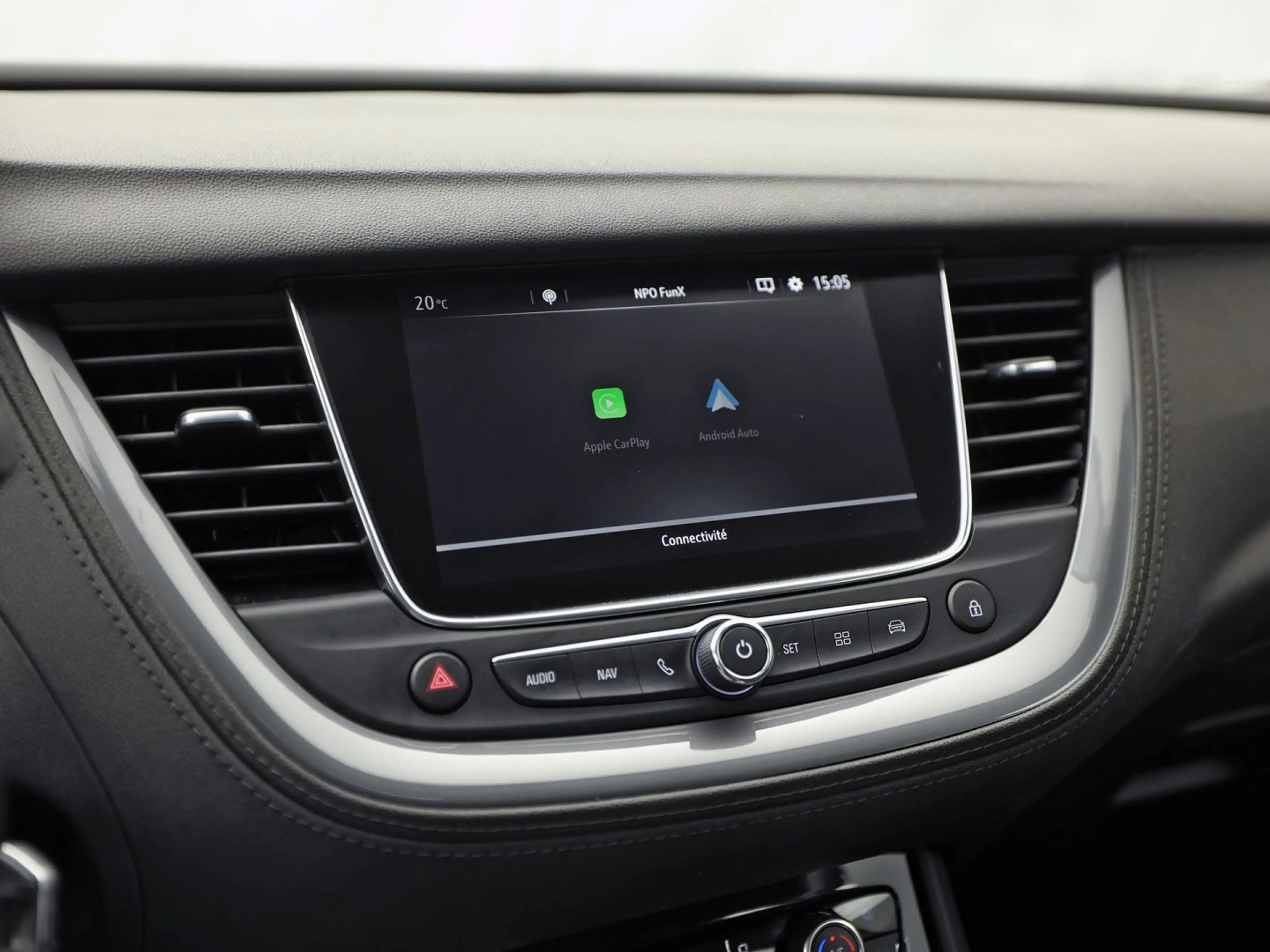 Opel Grandland 1.2 Turbo Elegance (STOELVERWARMING/KOELING, APPLE — photo 24