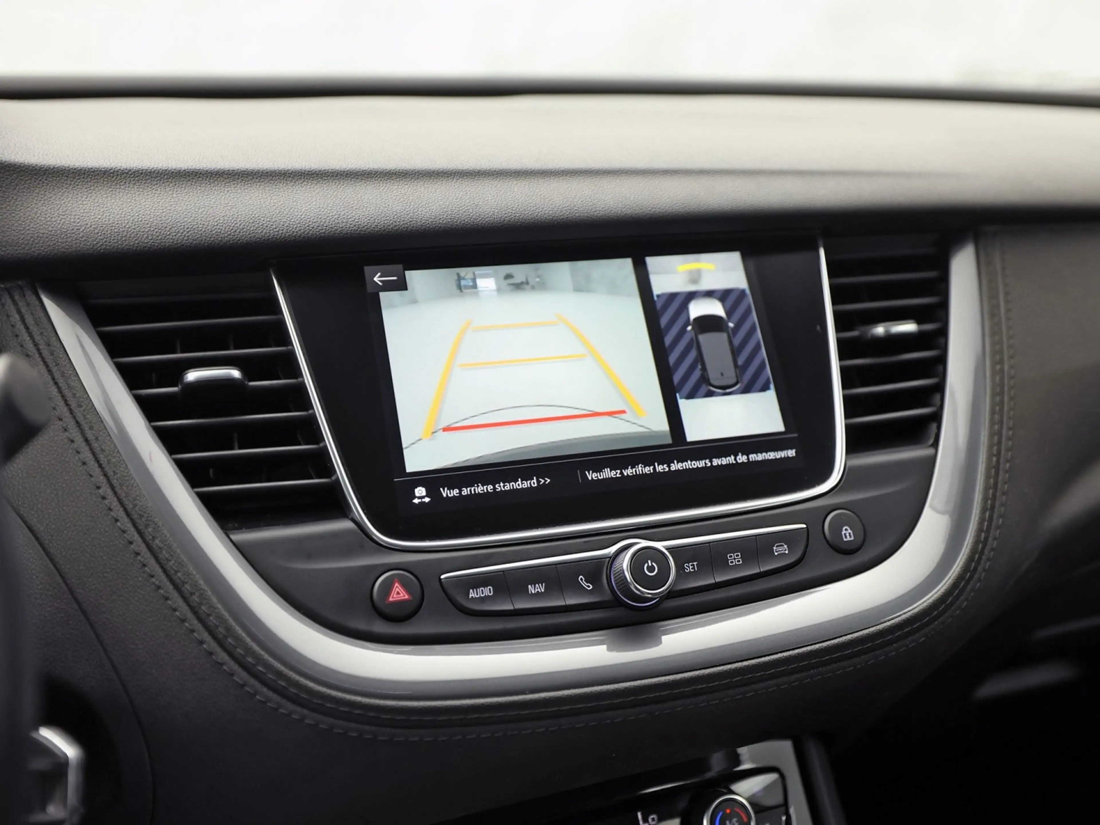Opel Grandland 1.2 Turbo Elegance (STOELVERWARMING/KOELING, APPLE — photo 19