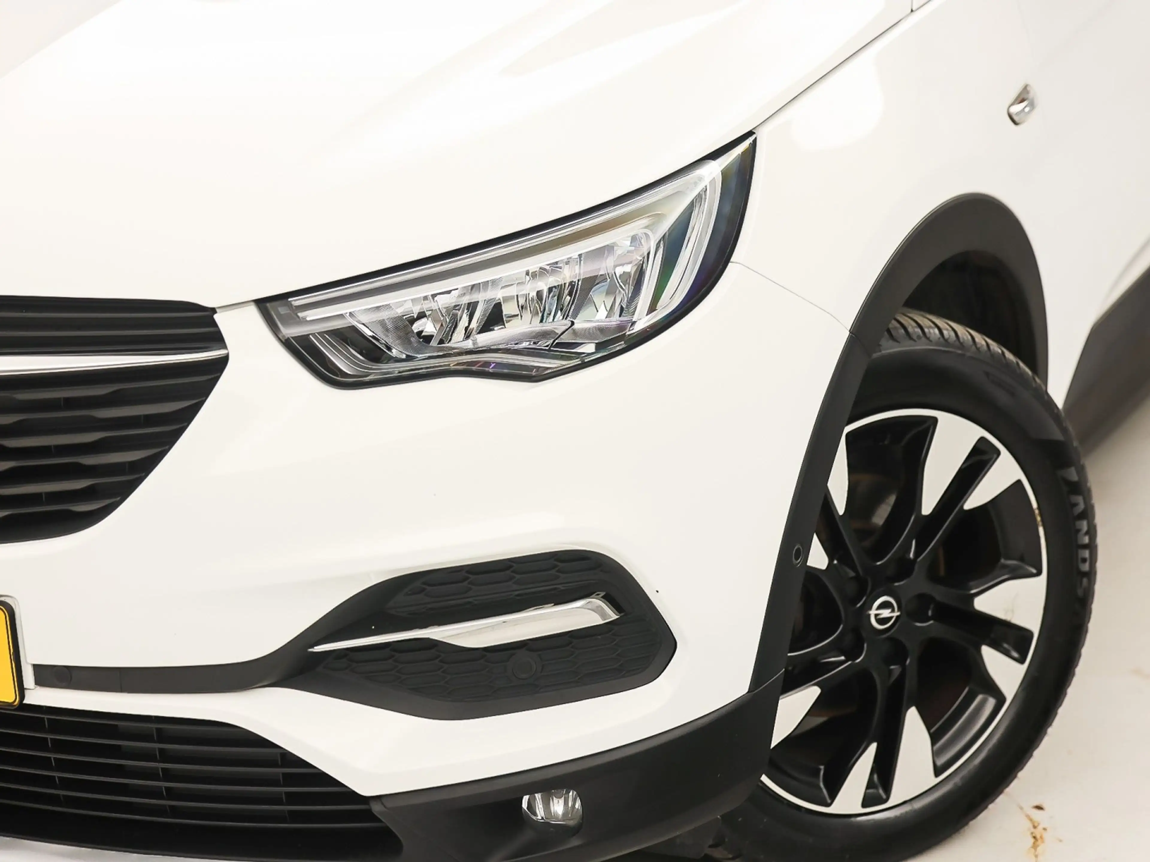 Opel Grandland 1.2 Turbo Elegance (STOELVERWARMING/KOELING, APPLE — photo 13