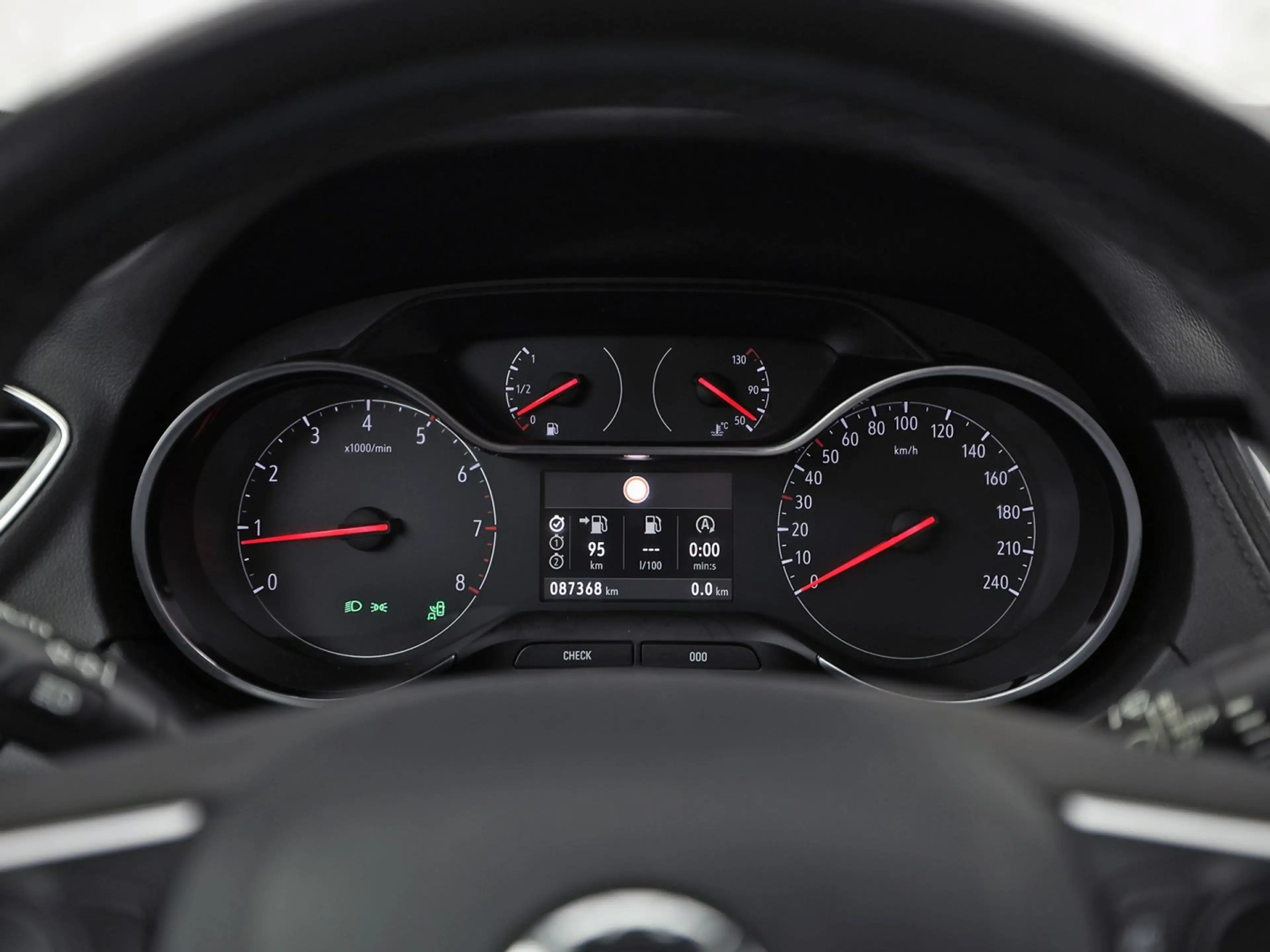 Opel Grandland 1.2 Turbo Elegance (STOELVERWARMING/KOELING, APPLE — photo 23