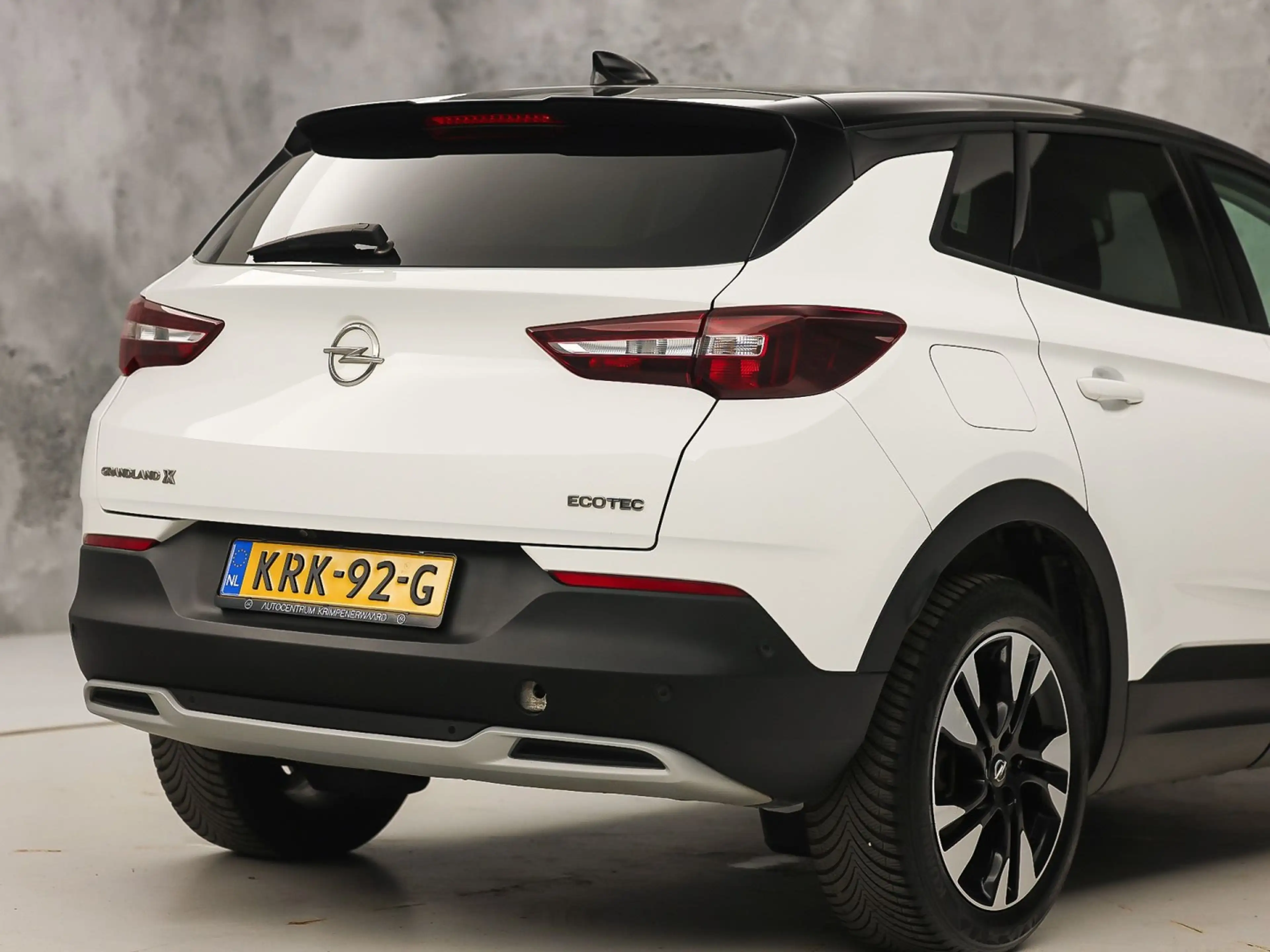 Opel Grandland 1.2 Turbo Elegance (STOELVERWARMING/KOELING, APPLE — photo 18