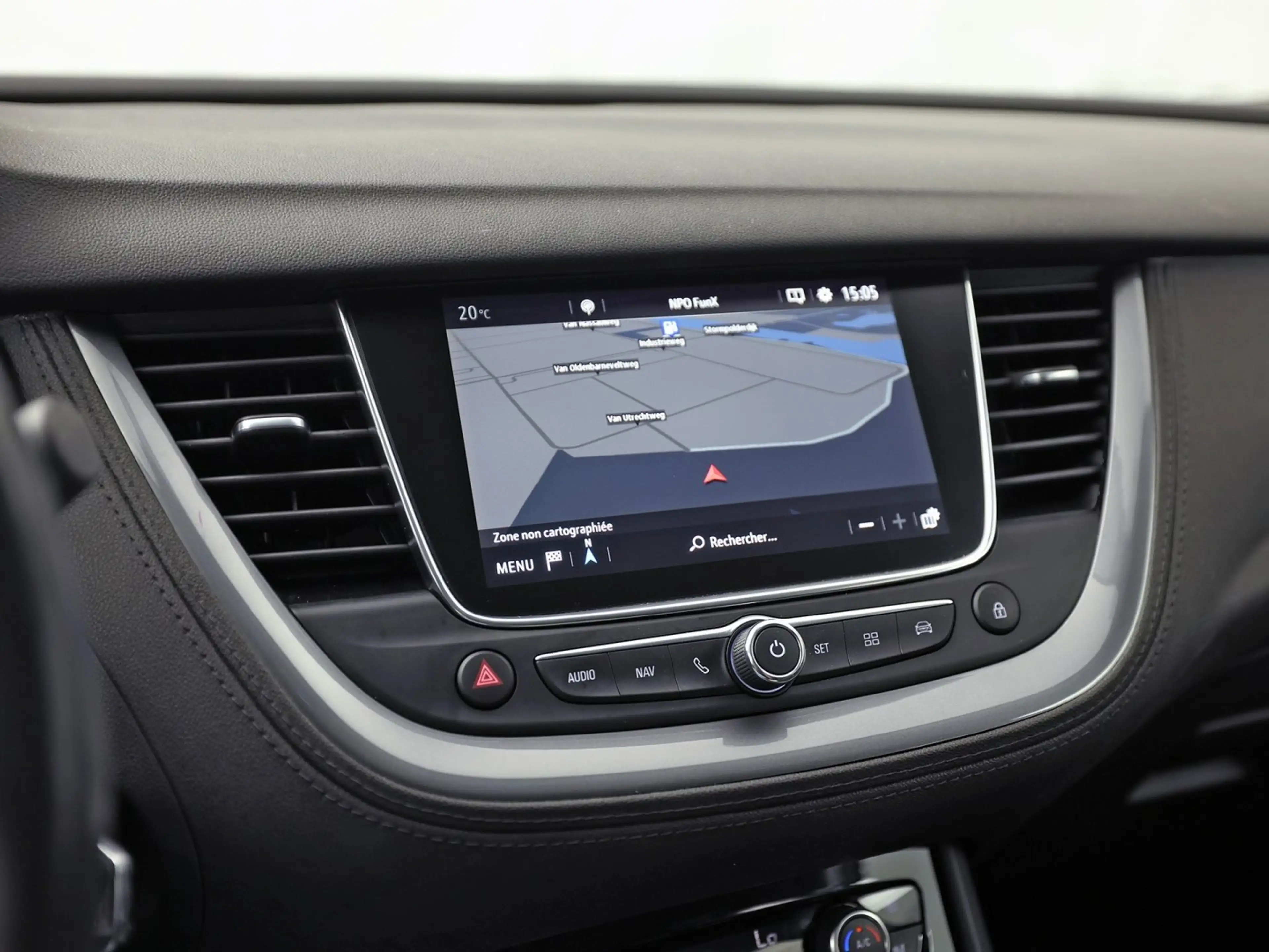 Opel Grandland 1.2 Turbo Elegance (STOELVERWARMING/KOELING, APPLE — photo 8