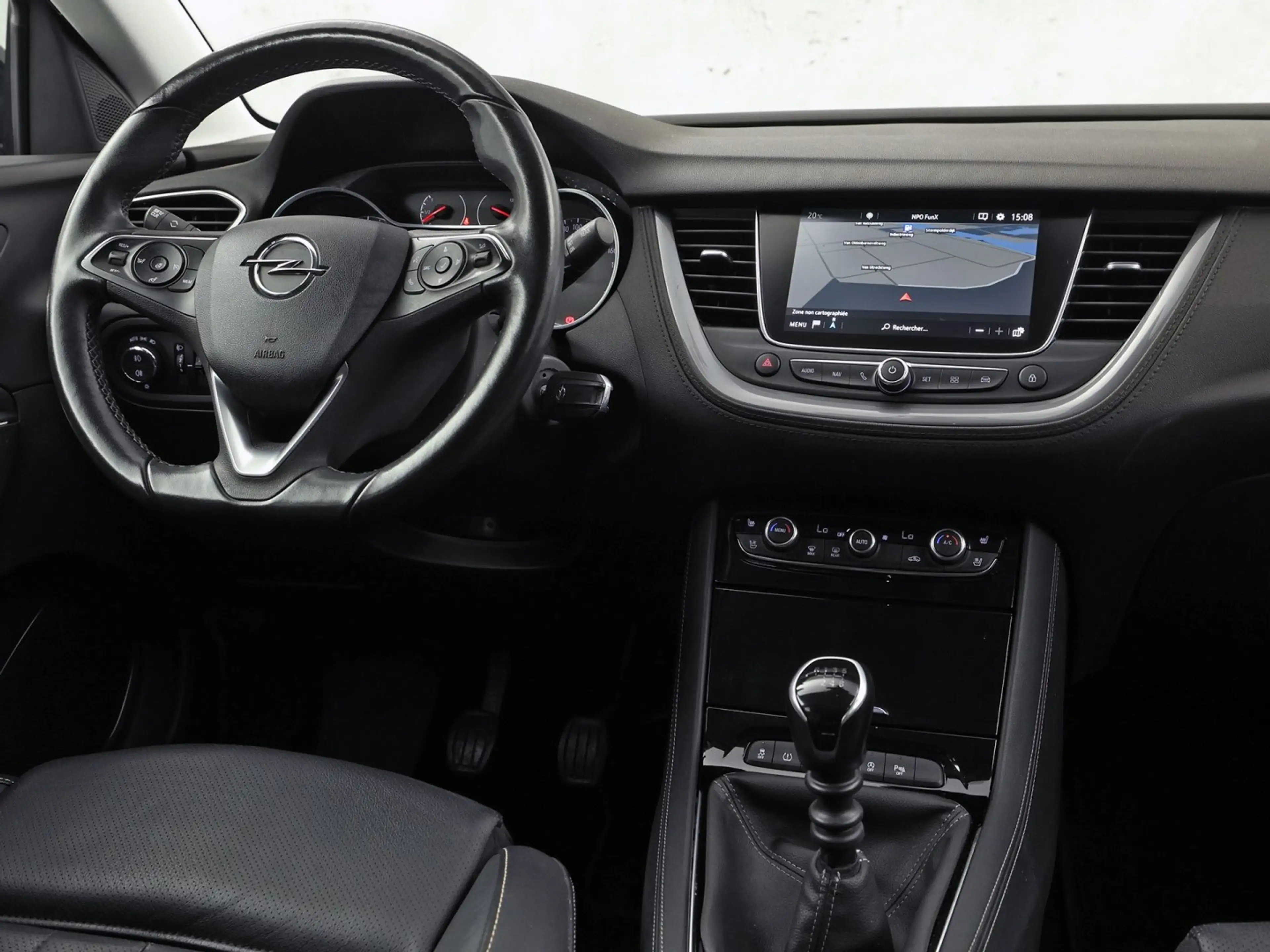 Opel Grandland 1.2 Turbo Elegance (STOELVERWARMING/KOELING, APPLE — photo 7