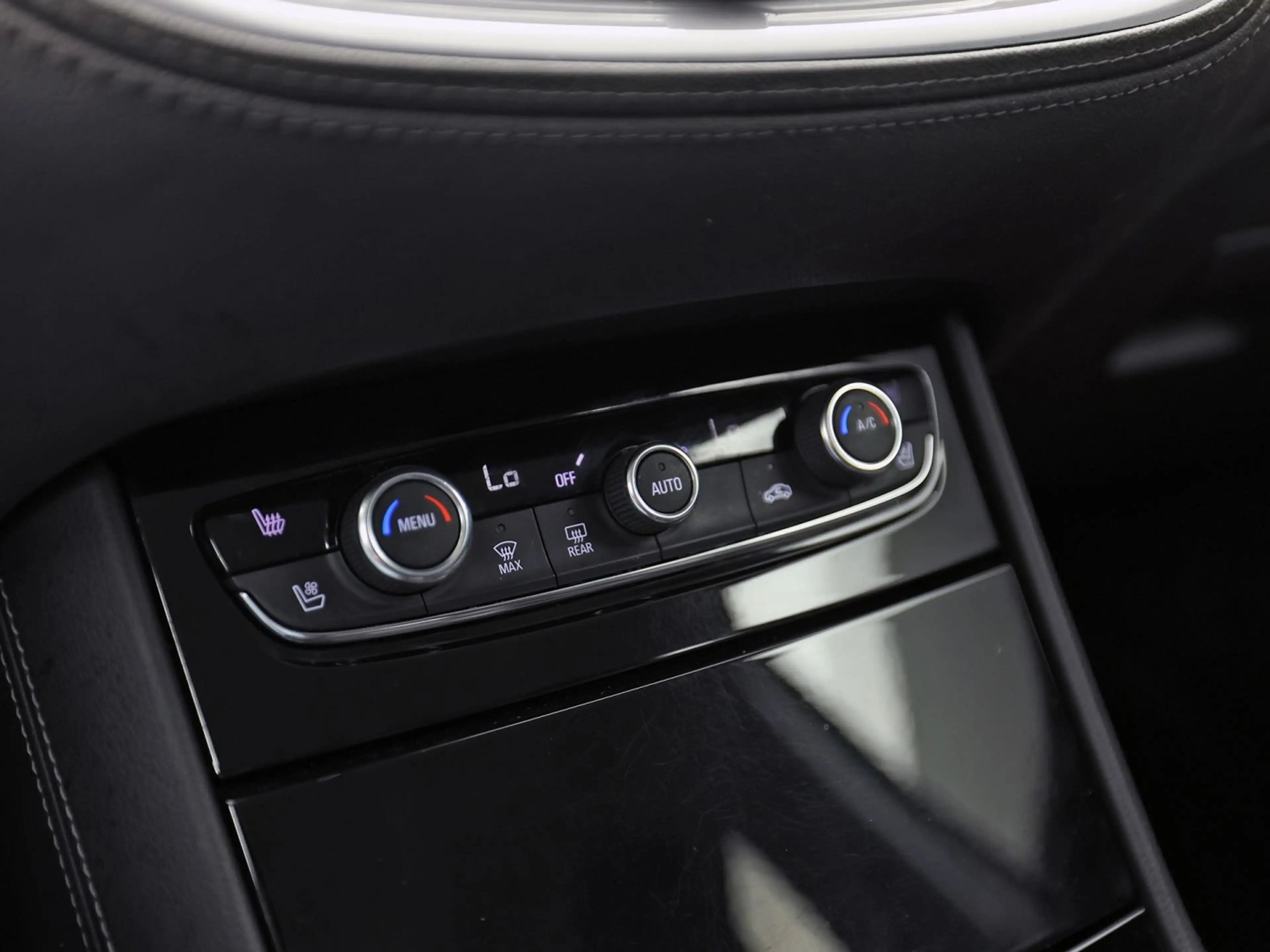 Opel Grandland 1.2 Turbo Elegance (STOELVERWARMING/KOELING, APPLE — photo 9