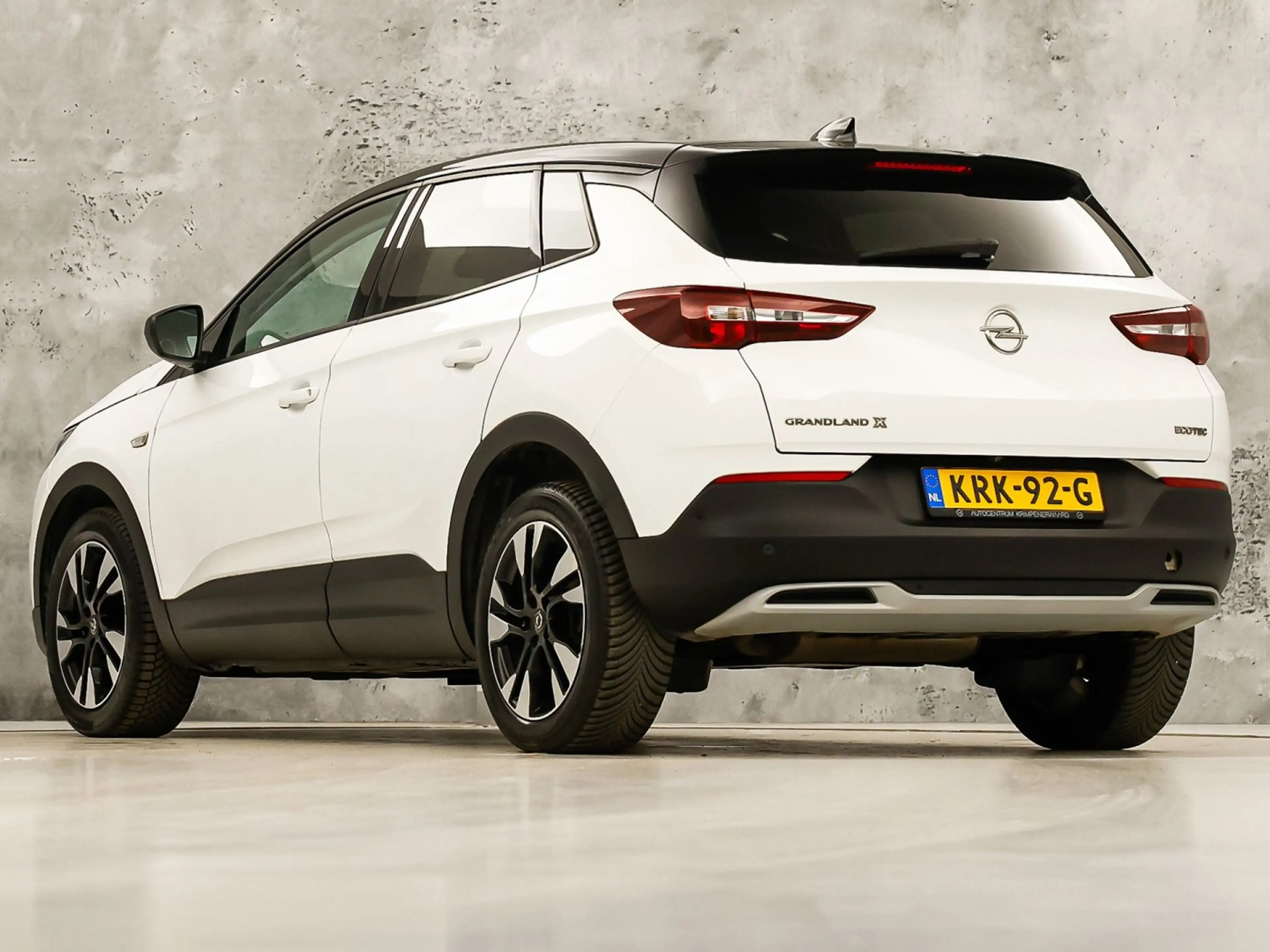 Opel Grandland 1.2 Turbo Elegance (STOELVERWARMING/KOELING, APPLE — photo 3