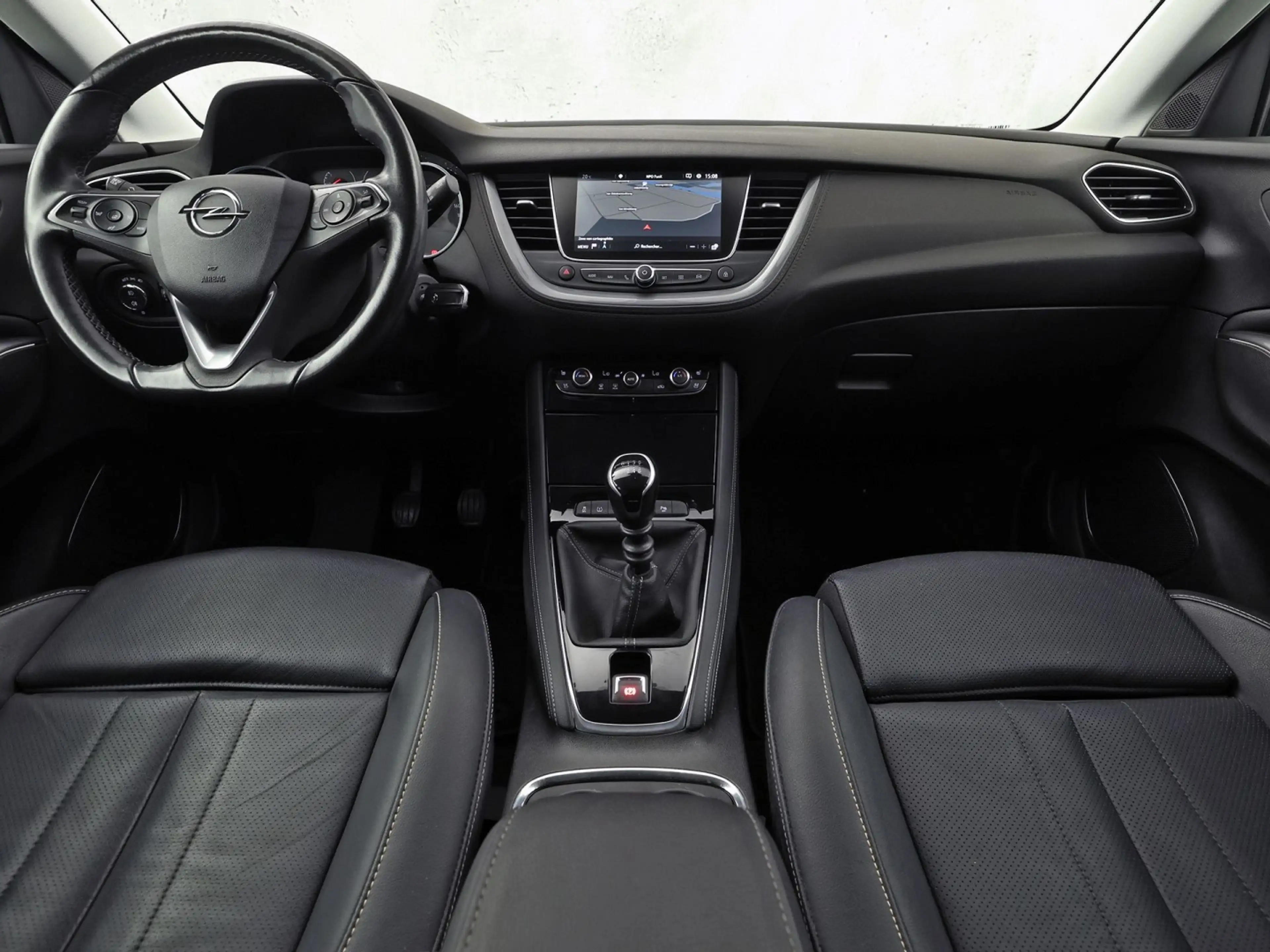 Opel Grandland 1.2 Turbo Elegance (STOELVERWARMING/KOELING, APPLE — photo 6
