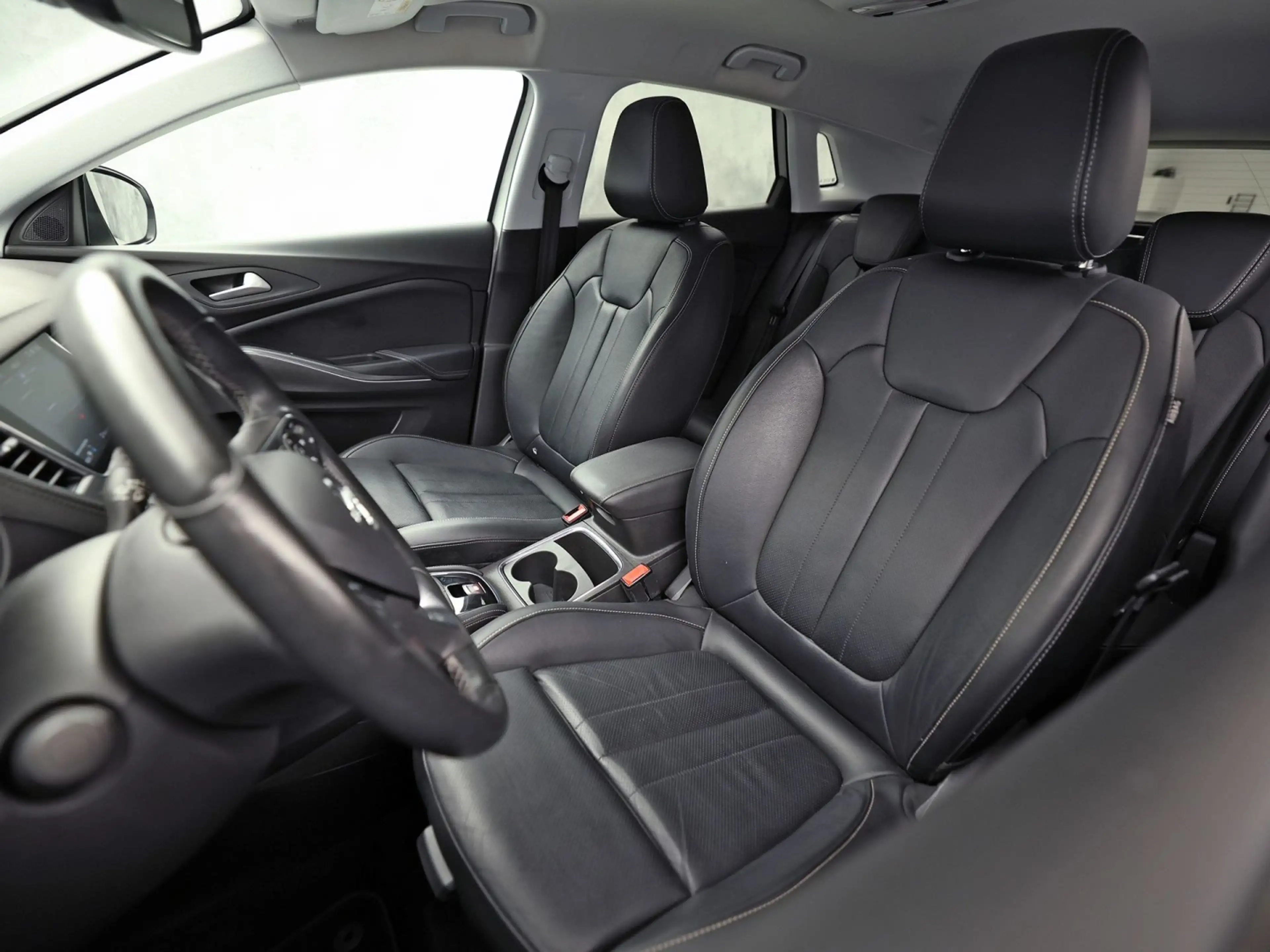 Opel Grandland 1.2 Turbo Elegance (STOELVERWARMING/KOELING, APPLE — photo 15