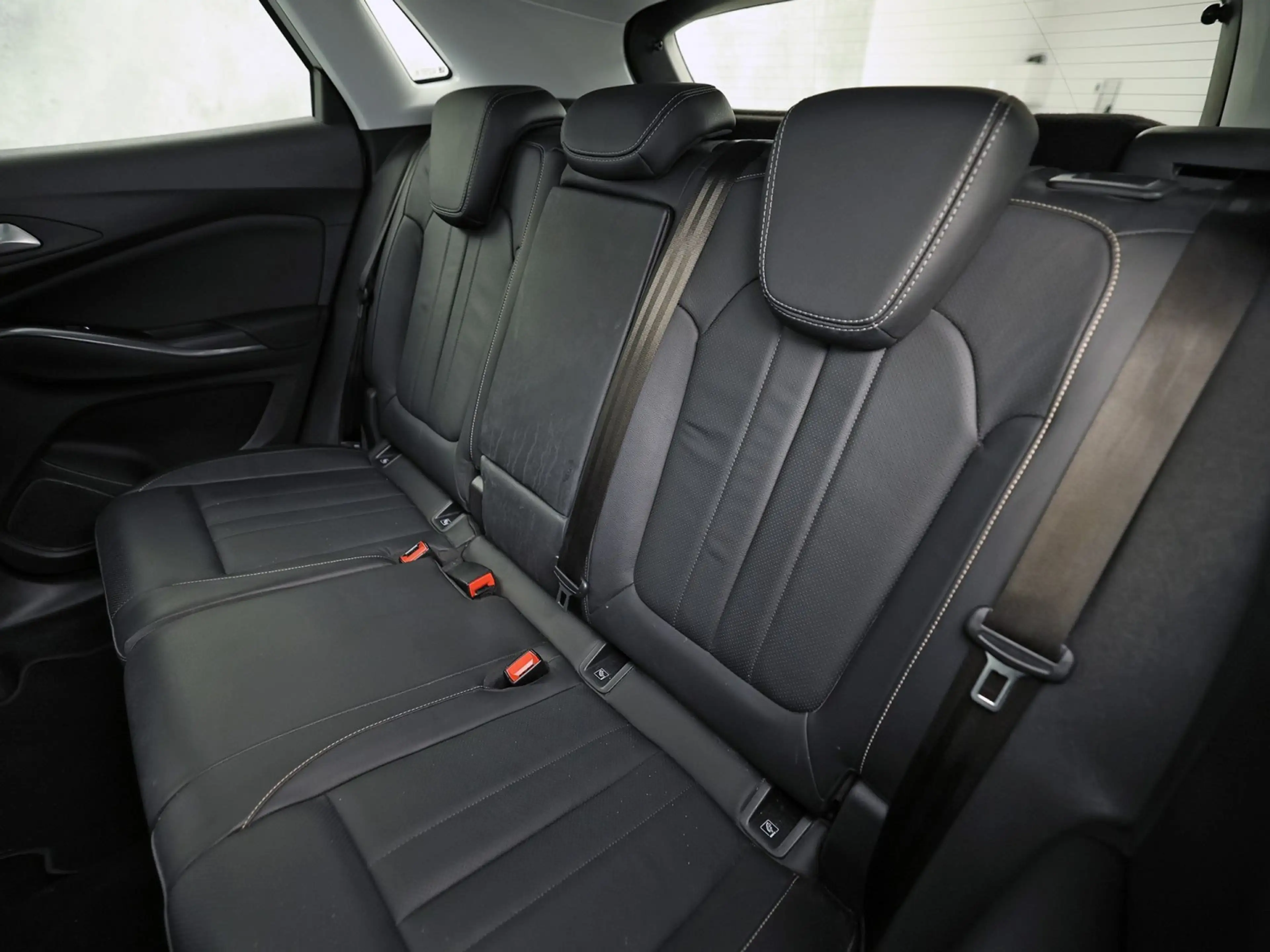 Opel Grandland 1.2 Turbo Elegance (STOELVERWARMING/KOELING, APPLE — photo 17