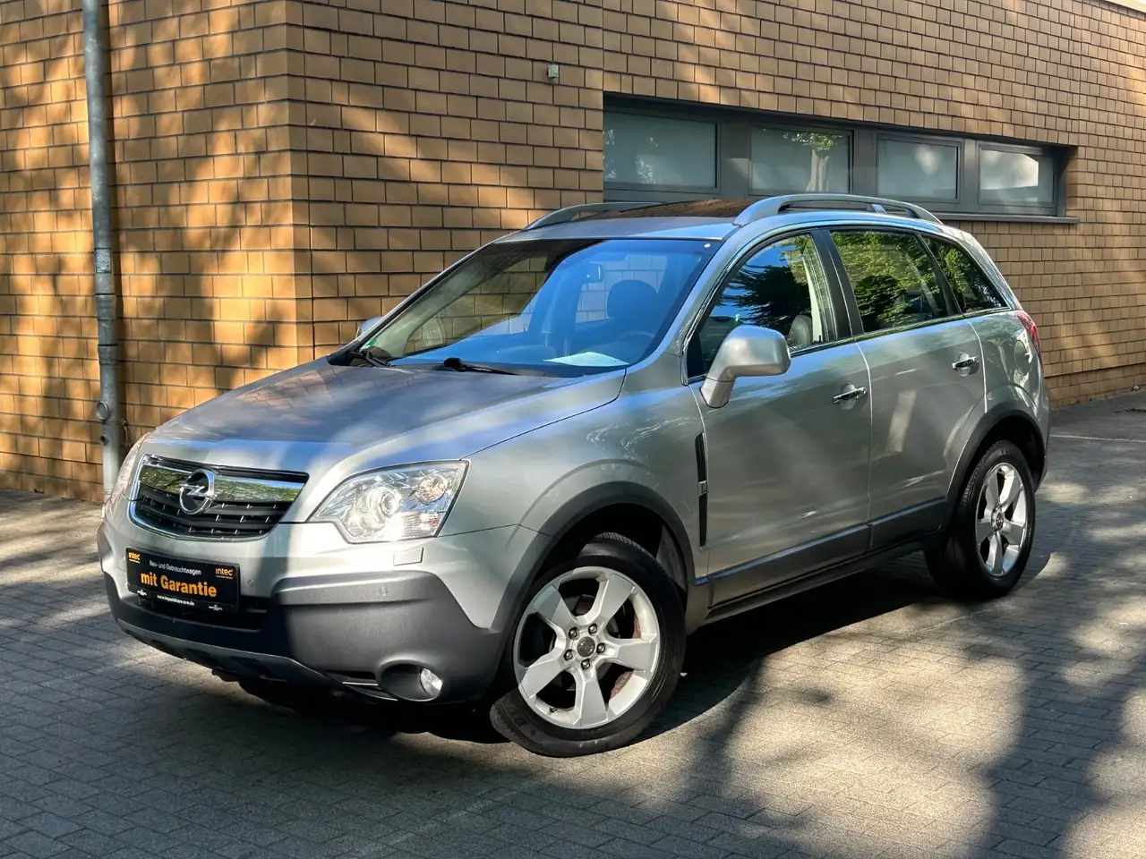 Opel Antara